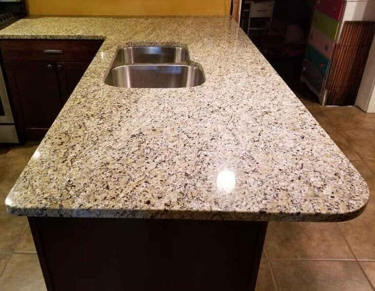 New Gold Premier Granite